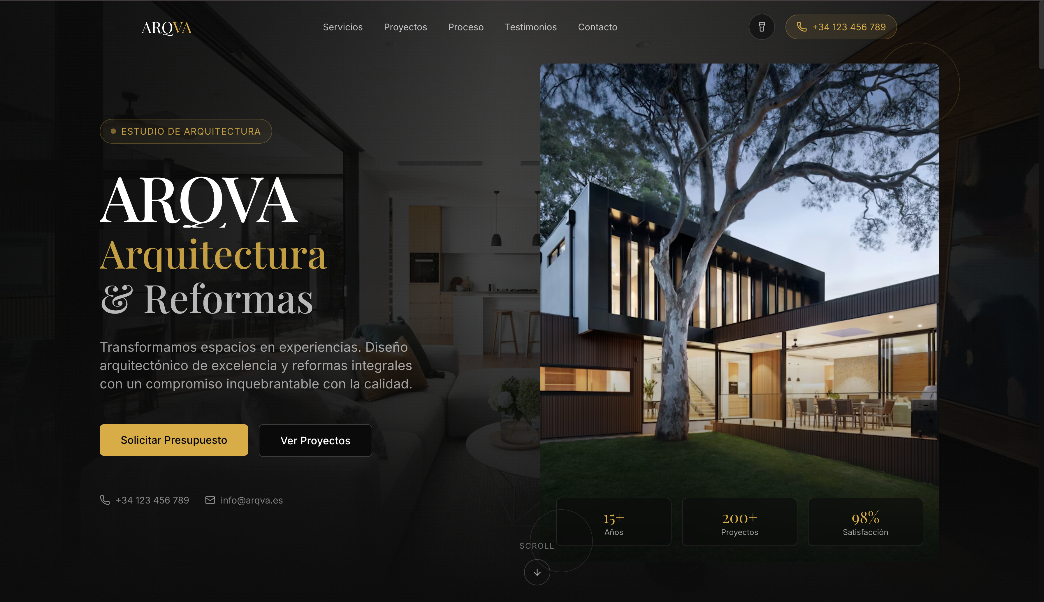 Vista: ARQVA